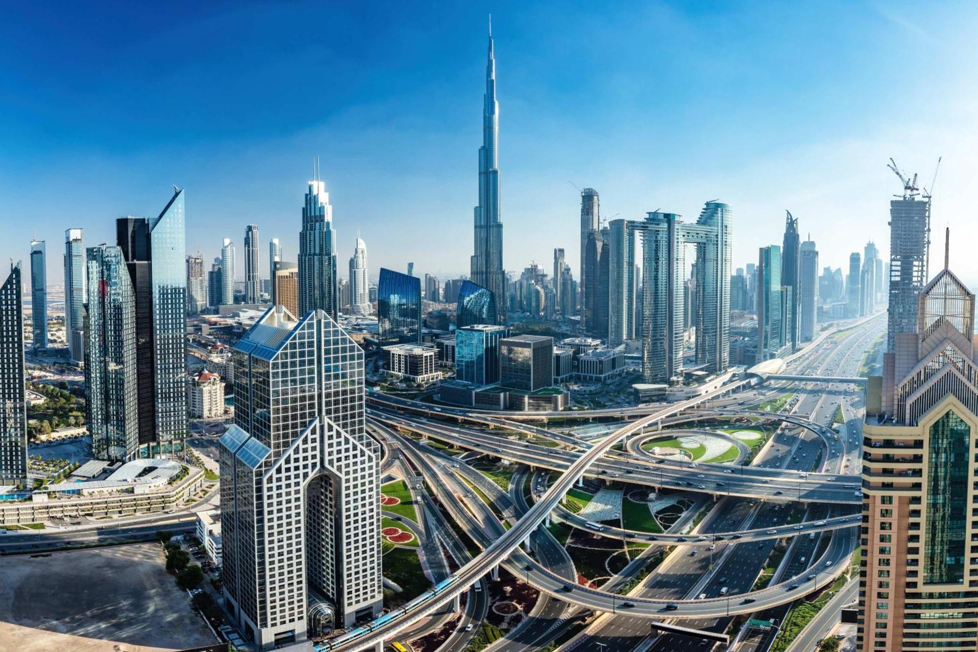 Apartamento Silkhaus High Floor 1bdr Near Burj Khalifa With Balcony Dubai